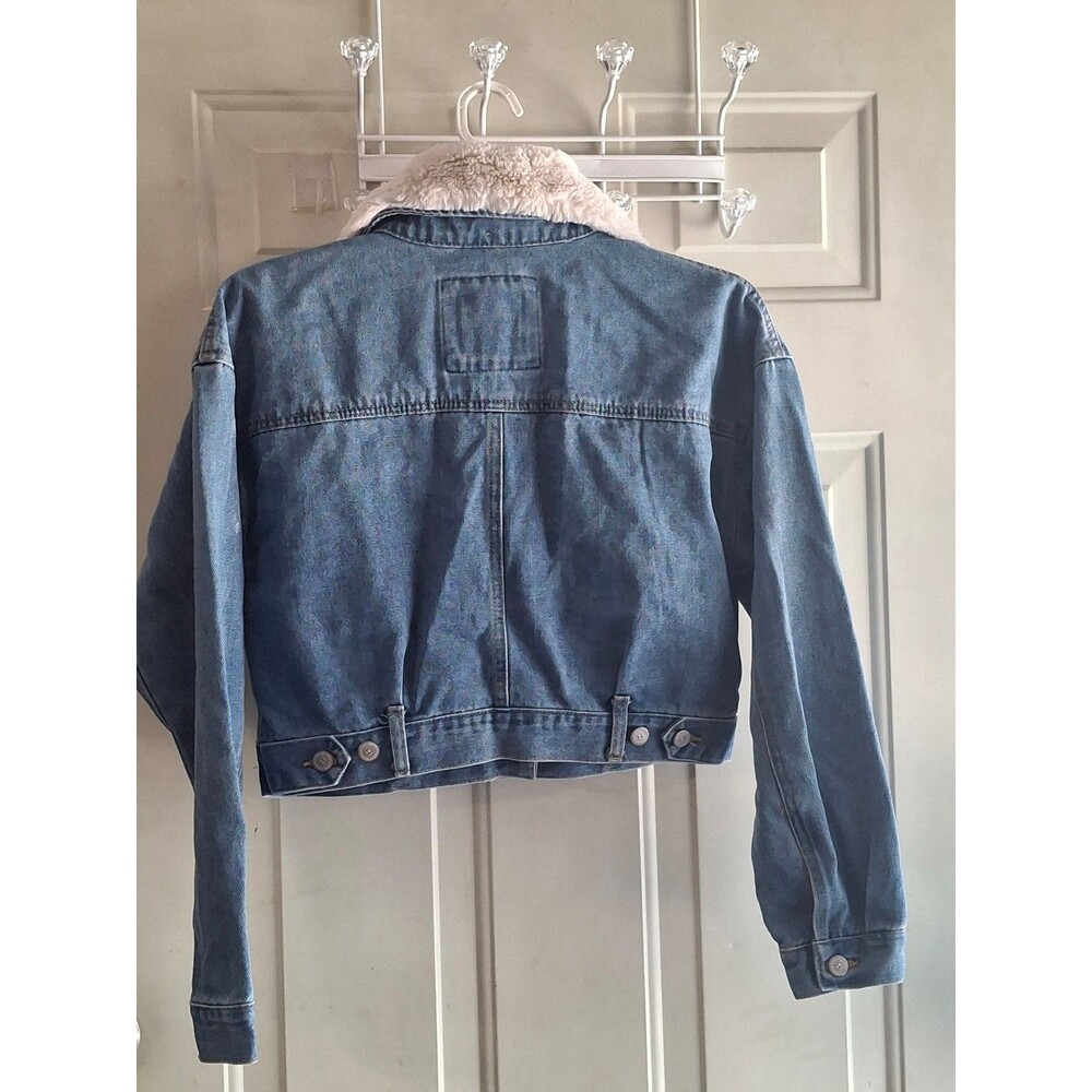 Denim jacket - Picture 4 of 6